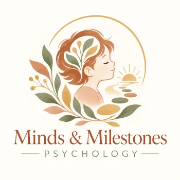 Minds & Milestones Psychology Logo